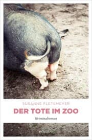 Cover von Der Tote im Zoo