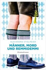 Cover von Männer, Mord und Remmidemmi