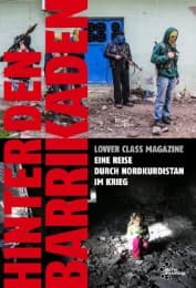 Cover von Hinter den Barrikaden