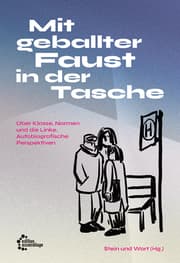 Cover von Mit geballter Faust in der Tasche
