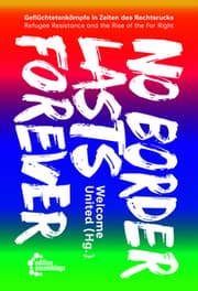 Cover von No Border Lasts Forever