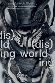 Cover von (dis)worlding