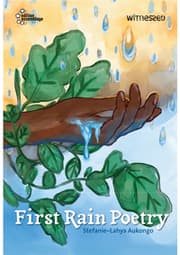 Cover von First Rain Poetry