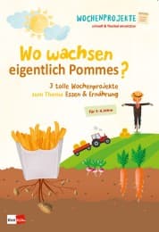 Cover von Wo wachsen eigentlich Pommes?