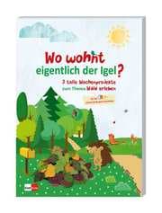 Cover von Wo wohnt eigentlich der Igel?