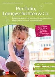 Cover von Portfolio, Lerngeschichten & Co.