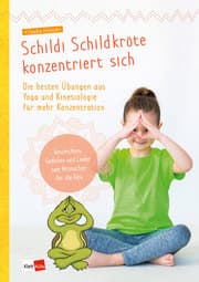 Cover von Schildi Schildkröte konzentriert sich