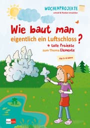 Cover von Wie baut man eigentlich ein Luftschloss?