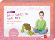 Cover von Schildi Schildkröte macht Yoga
