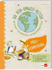 Cover von Die Kita-Umwelt-Retter: Müllvermeidung