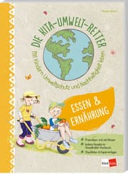 Cover von Die Kita-Umwelt-Retter: Essen & Ernährung