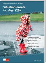 Cover von Situationsansatz in der Kita