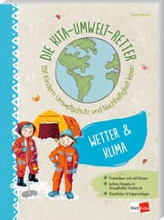 Cover von Die Kita-Umwelt-Retter: Wetter & Klima
