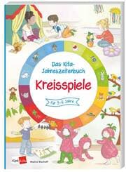 Cover von Das Kita-Jahreszeitenbuch: Kreisspiele