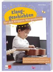 Cover von Klanggeschichten für den Krippen-Morgenkreis