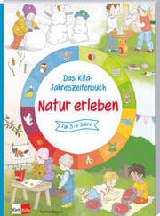 Cover von Das Kita-Jahreszeitenbuch: Natur erleben