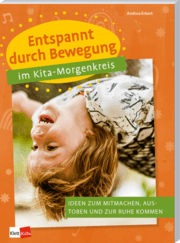 Cover von Entspannt durch Bewegung im Kita-Morgenkreis