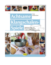 Cover von Achtsame Klangschalen-Spiele