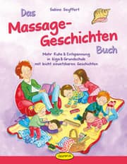 Cover von Das Massage-Geschichten-Buch