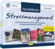 Cover von Foto-Bildkarten Stressmanagement