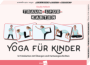 Cover von Träum+Spür-Karten: Yoga für Kinder