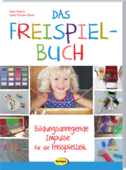 Cover von Das Freispielbuch