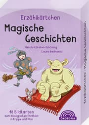 Cover von Erzählkärtchen: Magische Geschichten