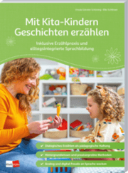 Cover von Mit Kita-Kindern Geschichten erzählen