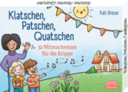 Cover von Klatschen, Patschen, Quatschen