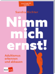 Cover von Nimm mich ernst!