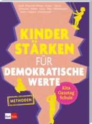 Cover von Kinder stärken für demokratische Werte