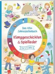 Cover von Das Kita-Jahreszeitenbuch: Klanggeschichten & Spiellieder
