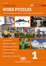 Cover von Word Puzzles 1