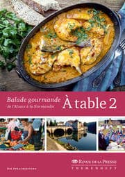 Cover von À table 2