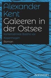 Cover von Galeeren in der Ostsee