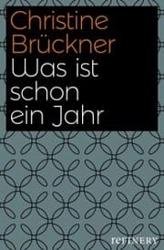 Cover von Was ist schon ein Jahr