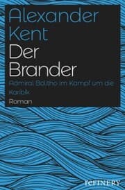 Cover von Der Brander