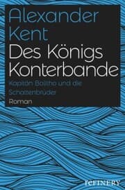 Cover von Des Königs Konterbande