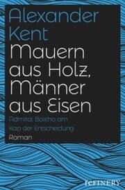 Cover von Mauern aus Holz, Männer aus Eisen