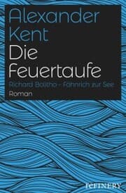 Cover von Die Feuertaufe