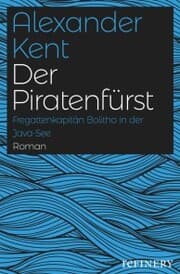 Cover von Der Piratenfürst