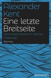Cover von Eine letzte Breitseite