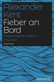 Cover von Fieber an Bord