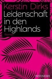 Cover von Leidenschaft in den Highlands