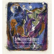 Cover von Meisterblätter expressionistischer Graphik