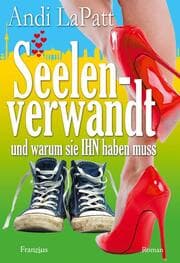 Cover von Seelenverwandt
