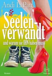 Cover von Seelenverwandt