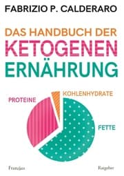 Cover von Das Handbuch der ketogenen Ernährung