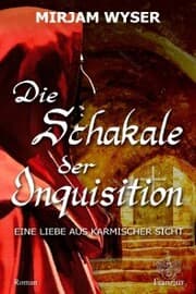 Cover von Die Schakale der Inquisition