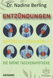 Cover von Entzündungen natürlich behandeln